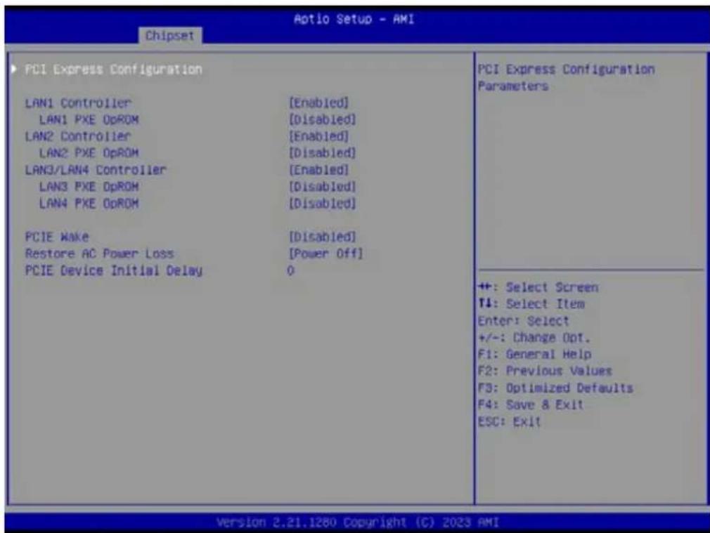 Advantech AIMB-592 - South Bridge - 1