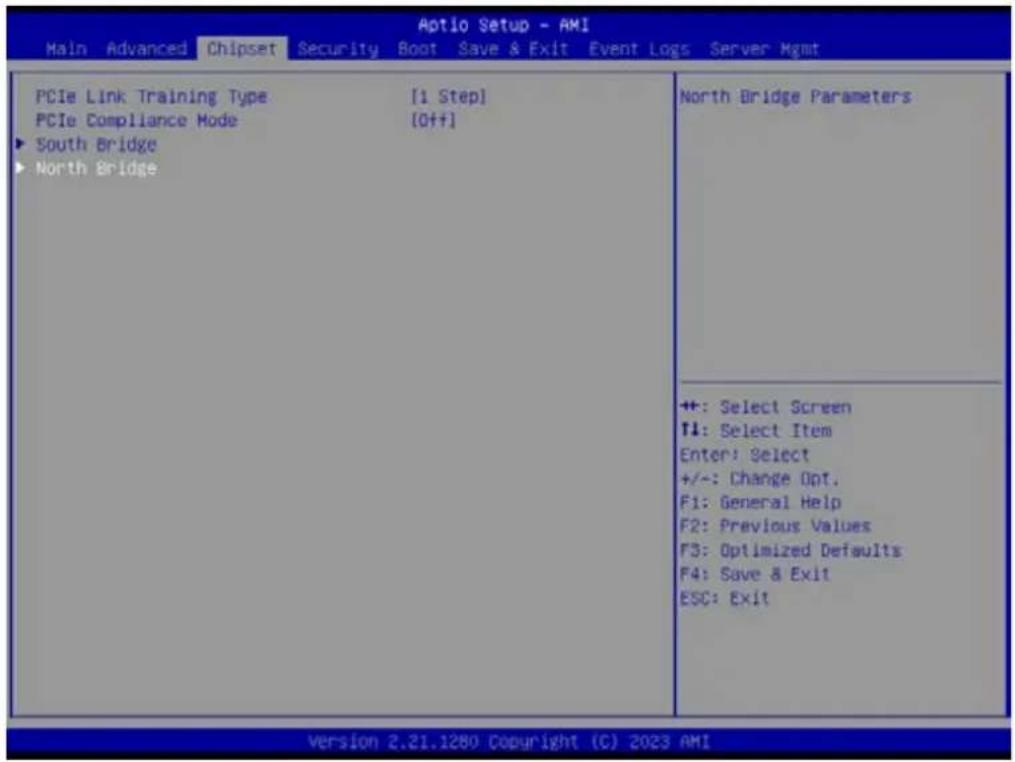 Advantech AIMB-592 - North Bridge - 1