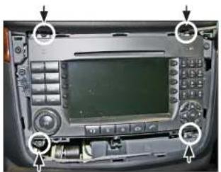 ALPINE KIT-8MBF - Mercedes Viano / Vito - 3