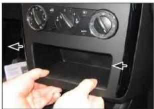 ALPINE KIT-8MBF - Mercedes A-Class / B-Class - 5