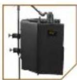 Auray RF-5P-BK - Mounting the RF-5P-B onto a Microphone Stand's Threaded Mount - 3
