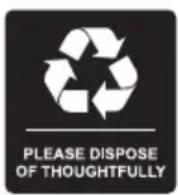 Stirling STR-BWC72 - Responsible Disposal - 2