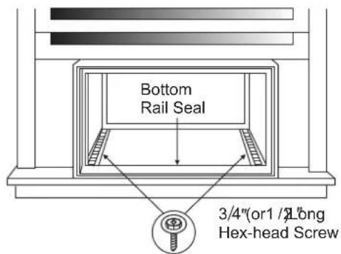 Keystone KYST182HA - Place Cabinet in - 3