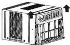 Keystone KYST182HA - Remove Chassis - 5