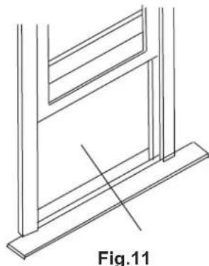Keystone KYST182HA - Place Cabinet in - 1