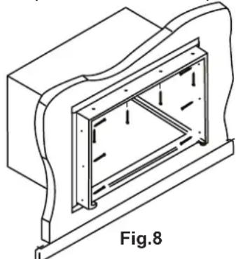Keystone KYST182HA - Prepare and Install Cabinet - 4