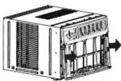 Keystone KYST182HA - Remove Chassis - 3