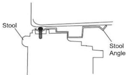 Keystone KYST182HA - Place Cabinet in - 2