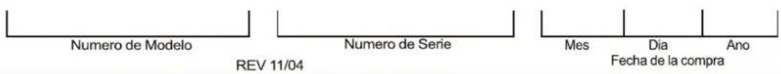 Keystone KYST182HA - Tarjeta de Registracion de Producto - 2