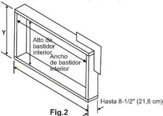 Keystone KYST182HA - Preparar pared - 2