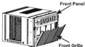 Keystone KYST182HA - Remove Chassis - 1