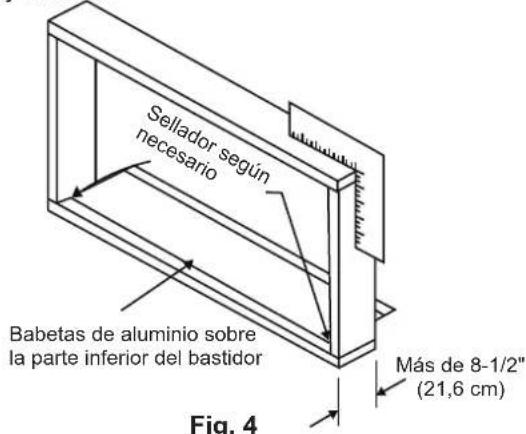 Keystone KYST182HA - Preparar pared - 4