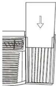 Keystone KYST182HA - INSTALAR ACCESORIO R1 (solo se aplica a modelos Energy Star) - 3