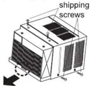 Keystone KYST182HA - Remove Chassis - 6