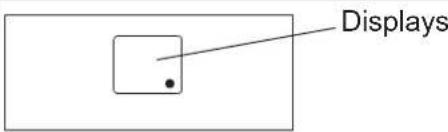 Keystone KYST182HA - DISPLAYS: - 1