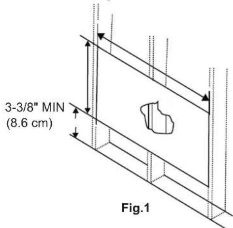Keystone KYST182HA - Prepare Wall - 1