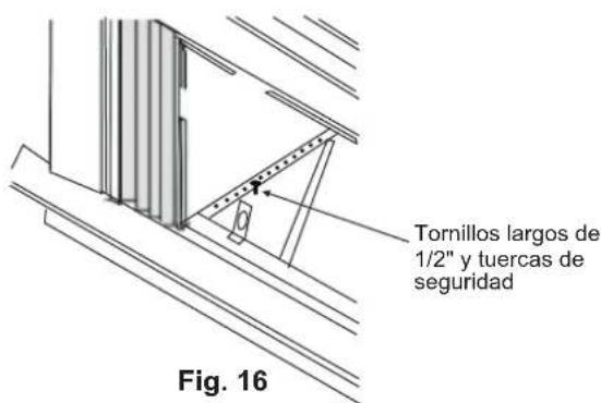 Keystone KYST242HA - Instalar soporte de sujeción - 4