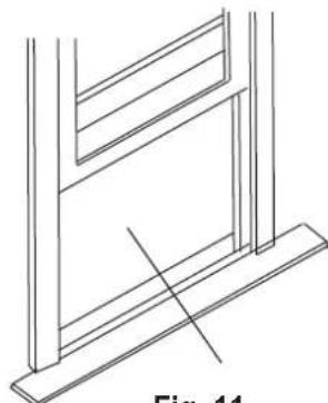 Keystone KYST242HA - Colocar gabinete - 1