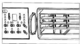 Keystone KYST242HA - Control de ventilación de aire fresco - 3