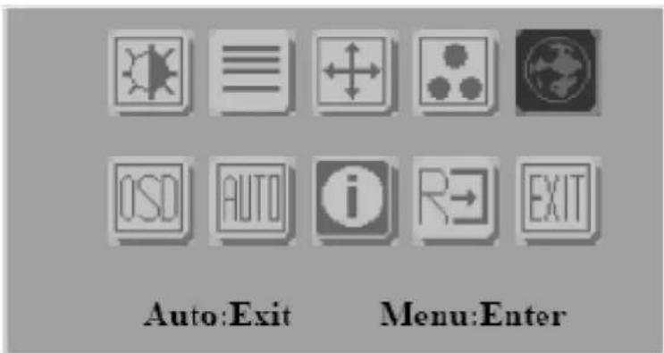 Auto:Exit Menu:Enter