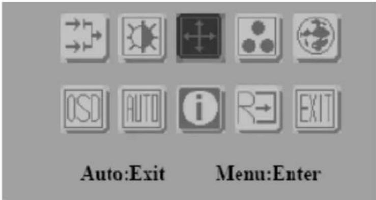 Auto:Exit Menu:Enter