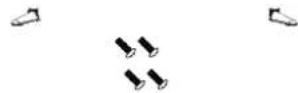 Cello P65ANSMT-4K - Unpacking the TV / Accessory's - 2