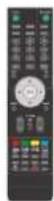 Cello ZF0223 - Remote Control Operation Range - 2