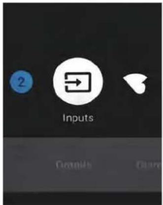Cello ZG0205 - INPUT SOURCE - 1