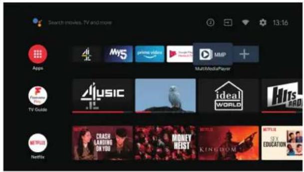 Cello ZG0205 - REMOTE&amp;ACCESSORIES ADD AND USE OF MULTI MEDIA PLAYER - 3