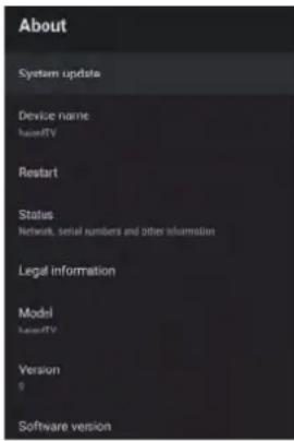 Cello ZG0205 - DEVICE PREFERENCES - 1