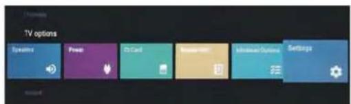 Cello ZG0205 - NAVIGATING THE ON-SCREEN MENU - 1