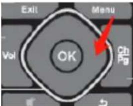 Exit Menu Vol OK Ch Pg