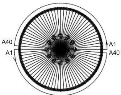 Allegri Mira 035351-010-FR001 - ATTENTION - 3