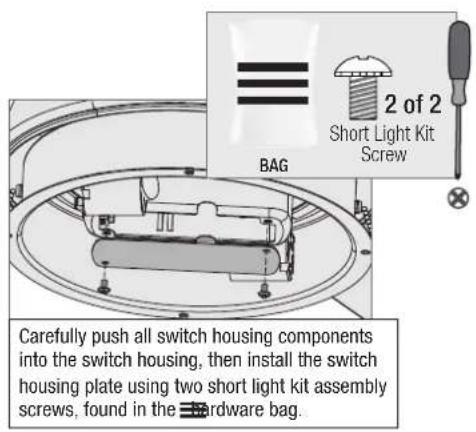 HUNTER Burroughs - Assembling the Light Kit - 4