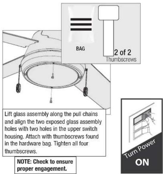 HUNTER Burroughs - Assembling the Light Kit - 8