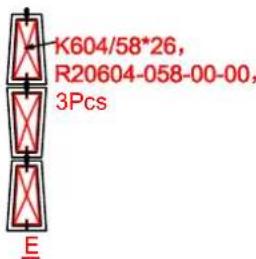 Allegri Kasturi 033250-014-FR001 - ATTENTION - 10