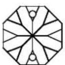 Allegri Gemini 032552-041-FR001 - ATTENTION - 2