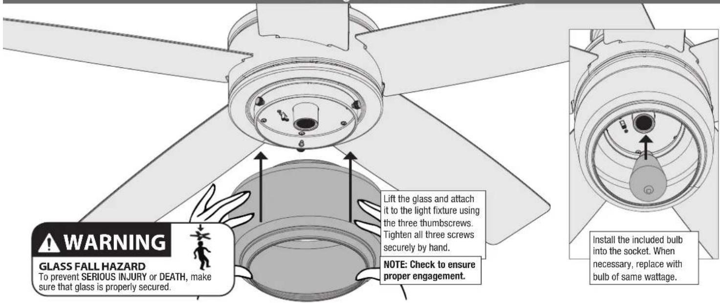 HUNTER Margo - FAN FALL HAZARD - 1
