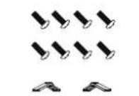 Cello C85ANSMT-4K - The parts - 2