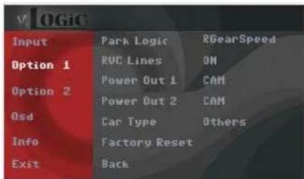 CRUX ACPBM-77Z - Interactive Lane Lines - 1