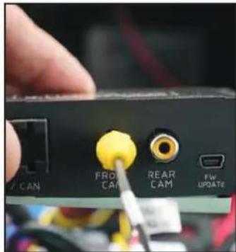 CRUX ACPBM-77Z - INSTALLATION INSTRUCTIONS: - 20