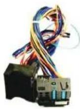 CRUX ACPBM-77Z - PARTS INCLUDED: - 3