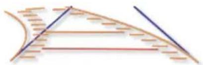 CRUX ACPBM-77Z - Interactive Lane Lines - 2