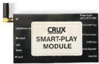 CRUX SMART-PLAY MODULE