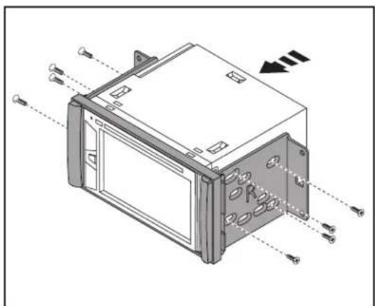 Metra 95-7642 - KITASSEMBLY - 2