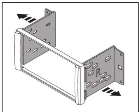 Metra 95-7642 - KITASSEMBLY - 1