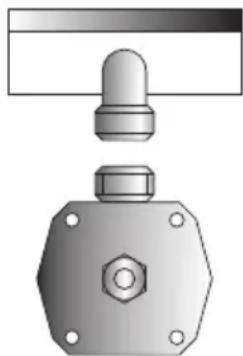 SMEG SRA964XGH - GAS CONNECTION - 1