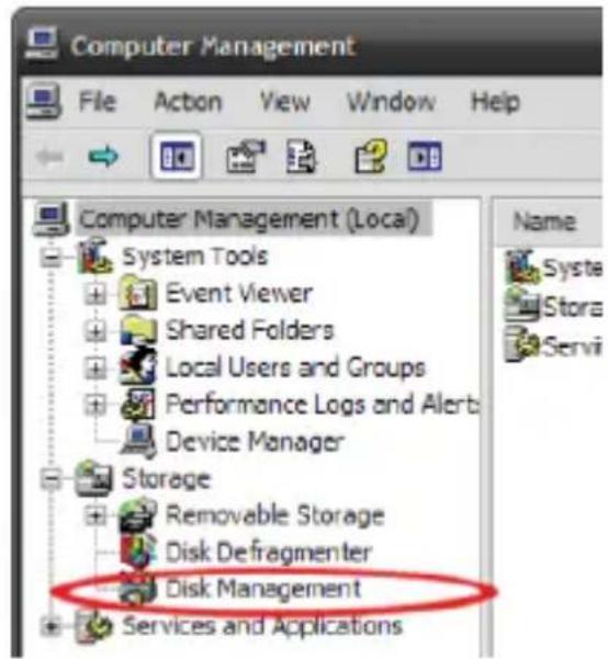 StarTech.com S252SMTB3 - Initializing the Hard Drive - 2