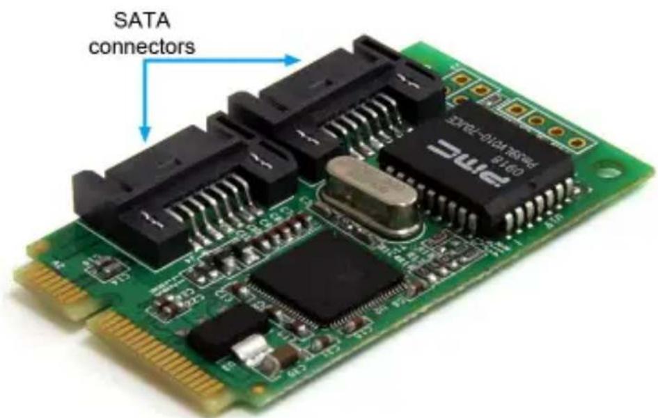 StarTech.com MPEXSATA22I - System Requirements - 1