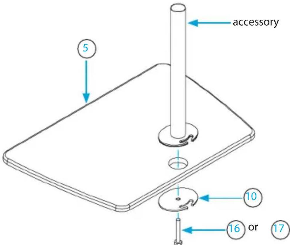 StarTech.com BNDSTSSLIM - Attach a monitor - 3